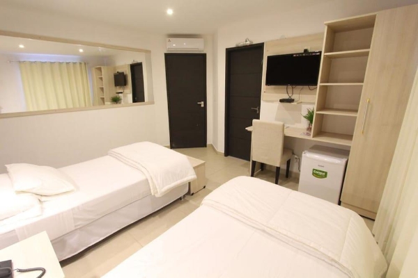 Danieri Asunción Hotel (Luque)